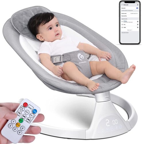 Baby Swing for Infants - Lot 3902