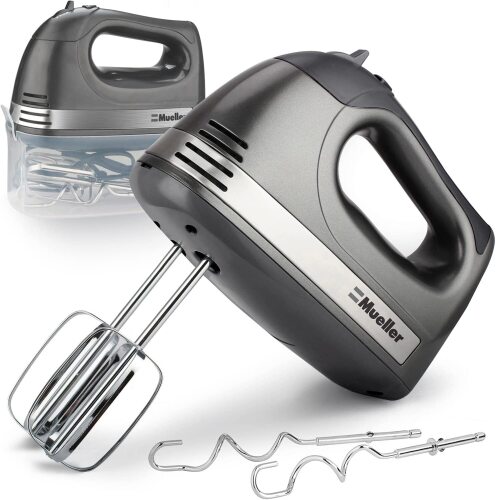 Mueller Electric Hand Mixer - Lot 3903