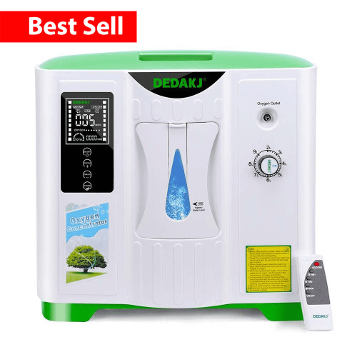 Home Oxygen Concentrator - Lot 3910