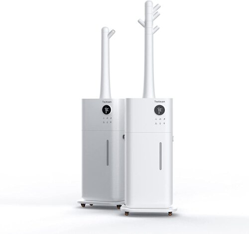 Toutouan Tower Humidifiers for Whole House - Lot 3914