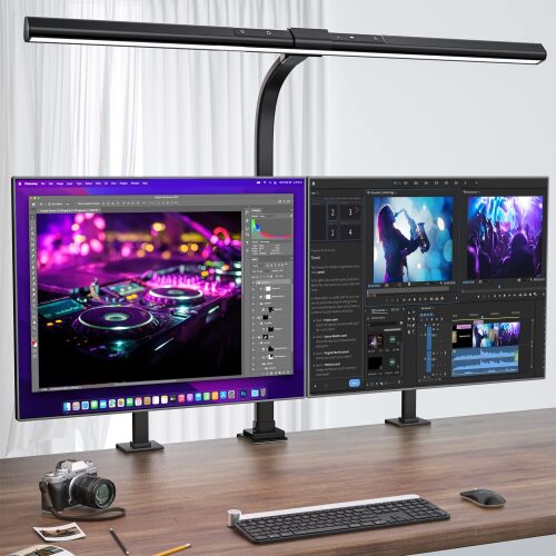 KableRika LED Desk Lamp - Lot 3919