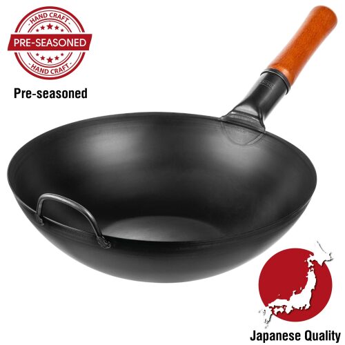 Yosukata Wok - Lot 3921