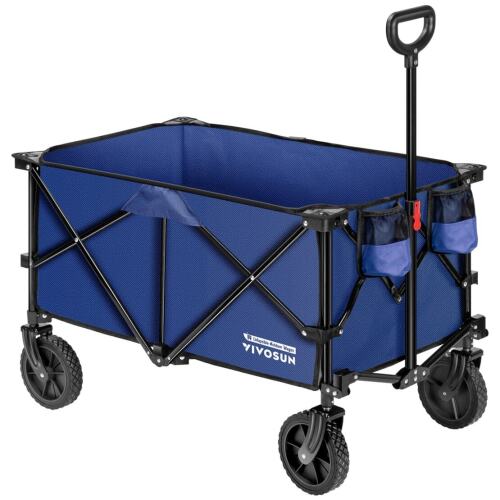 VIVOSUN Folding Wagon - Lot 3930
