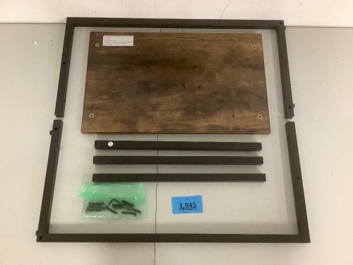 Bestqi Wood Table - Lot 3945