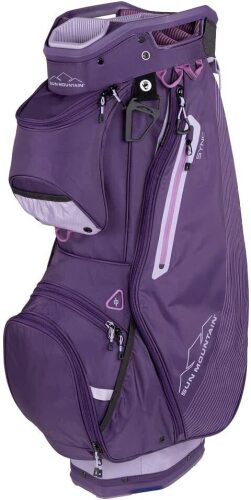 Sun Mountain Women's 14-Way Divided Golf Bag - Lot 3948
