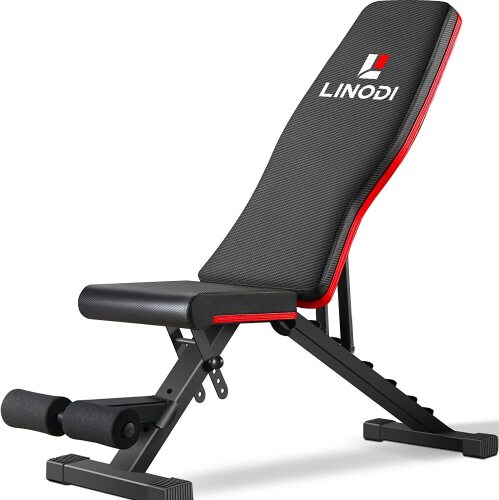 LINODI Weight Bench - Lot 3950