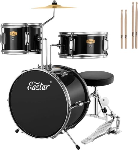 Eastar Drum Set 14'' for Kids Beginners - Lot 3958