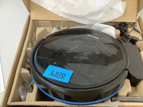 Experobot Robot Vacuum Cleaner - Lot 3970