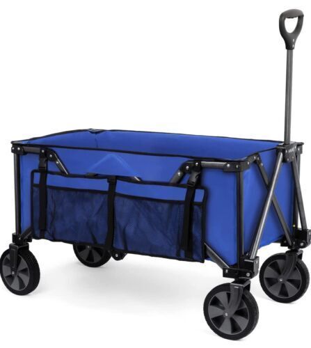 Navatiee Collapsible Folding Wagon - Lot 3978