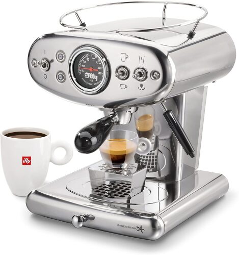 illy X1 Espresso Machine - Lot 3983