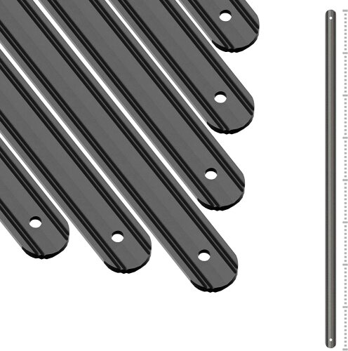 BIGalleons Grooved Porch Railing (48-Pack) - Lot 3990