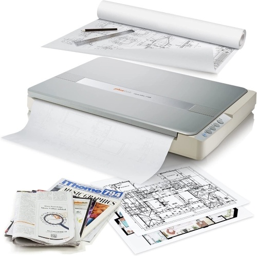 Plustek OpticSlim A3 Series - Lot 4056