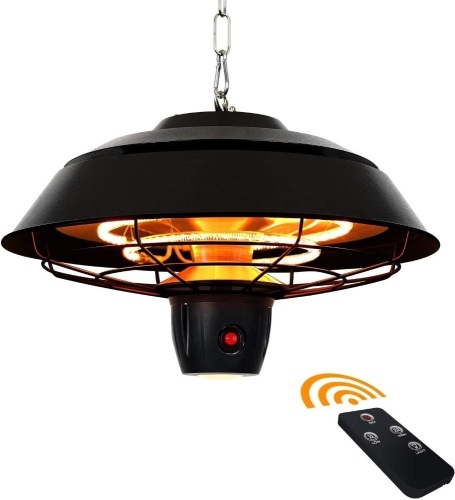 Star Patio Electric Patio Heater - Lot 4059