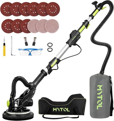 MYTOL Drywall Sander, 7.2A - Lot 4104