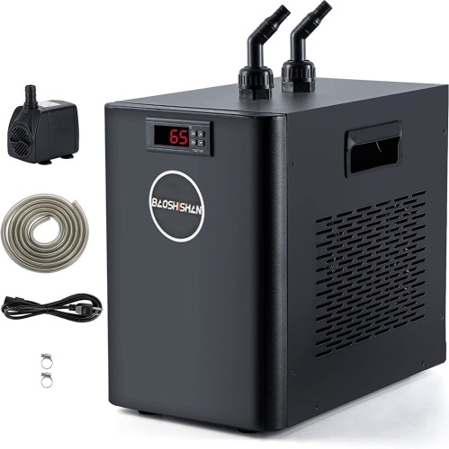 Baoshishan Aquarium Chiller 42gal / 1/10 HP Water Cooler - Lot 4130
