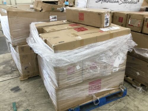 Lot of (11) Artificial Christmas Trees - High Retail Value! - Lot 100