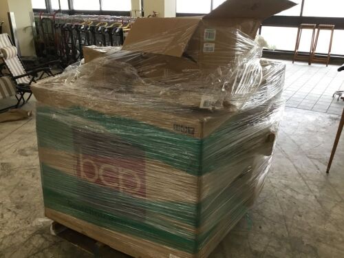 Pallet of Mixed Merchandise  - Lot 110