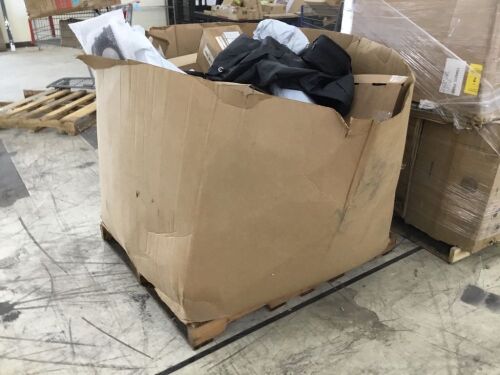 High Piece Count Pallet of Merchandise  - Lot 166