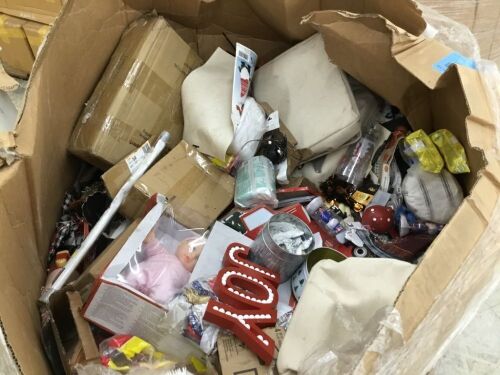 High Piece Count Pallet of Merchandise  - Lot 176