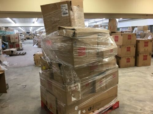Pallet of Uninspected E-comm Returns  - Lot 179