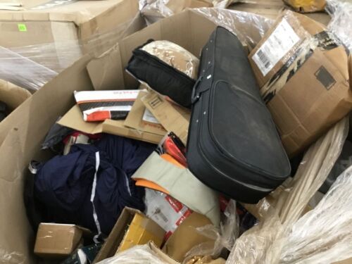 High Piece Count Pallet of Merchandise  - Lot 199