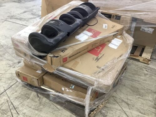 Pallet of Uninspected E-Commerce Return Items  - Lot 315