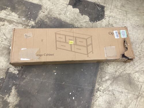 Ophani Storage Cabinet  - Lot 348
