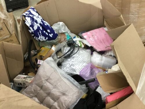 High Piece Count Pallet of Merchandise  - Lot 362