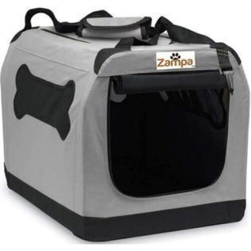 Zampa Portable Pet Crate  - Lot 393