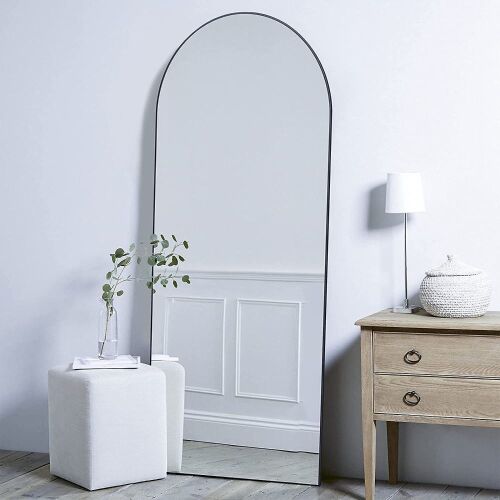 CASSILANDO Full Length Standing Floor Mirror 65"×22"  - Lot 371