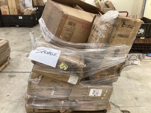 Salvage Pallet. Items Will Be Broken and Incomplete.  - Lot 405