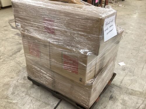 Pallet of Mixed Merchandise - Lot 596
