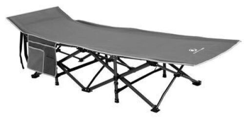 ALPHA CAMP Camping Cot with Carry Bag  - Lot 180