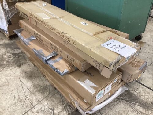 Pallet of Uninspected E-Commerce Return Items  - Lot 411