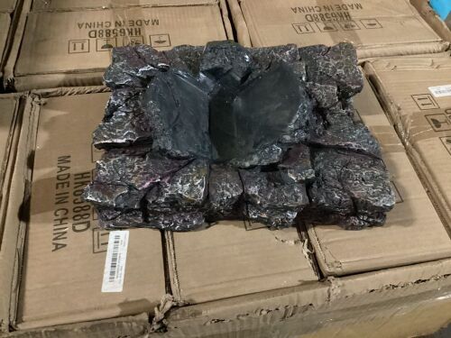 Pallet of Thor's Hammer Display Stand Bases - Lot 484