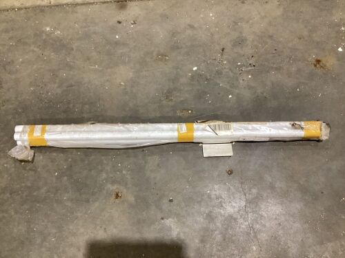 Lot of (4) letsFix 3/4" PVC Pipe, 40" L - Lot 542