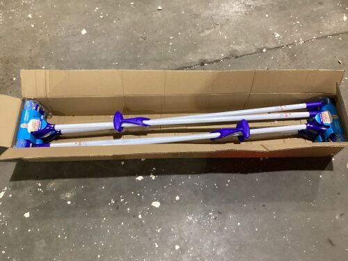 Case of (4) Mr Clean Roller Mop  - Lot 517