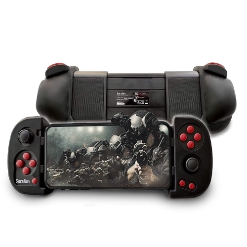 Serafim S1 Bluetooth Mobile Game Controller - Lot 7