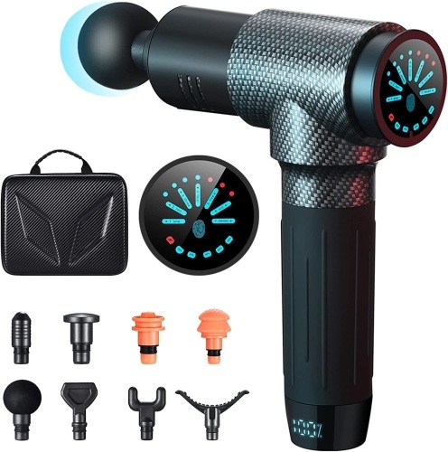 Haxercise Massage Gun - Lot 36