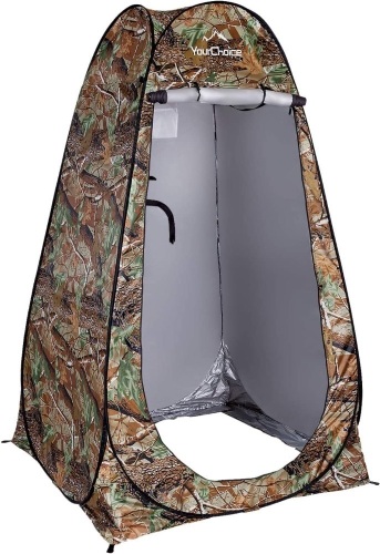 Your Choice Pop Up Privacy Tent - Lot 42