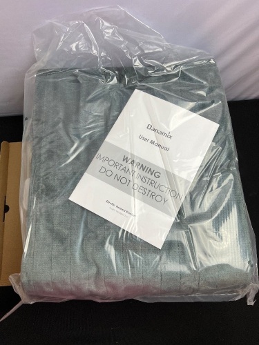 Danamix Heating Blanket, 50x60 - Lot 62