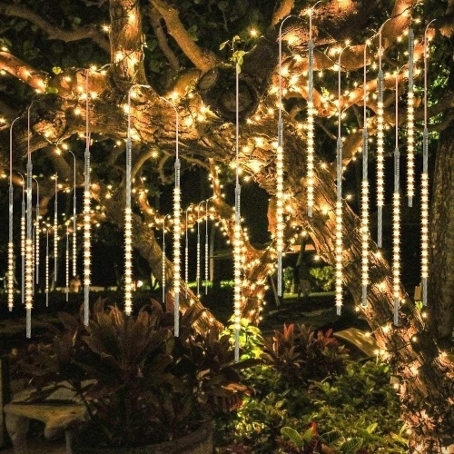Meteor Shower Lights, 10 Tubes - Lot 71