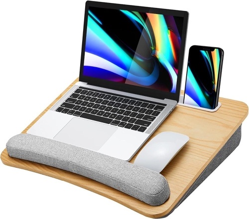 HUANUO Lap Laptop Desk - Lot 111