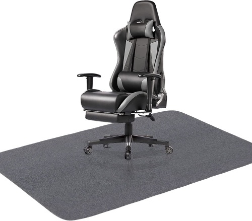 Office Chair Mat for Hardwood Floor & Tile Floor - Lot 117