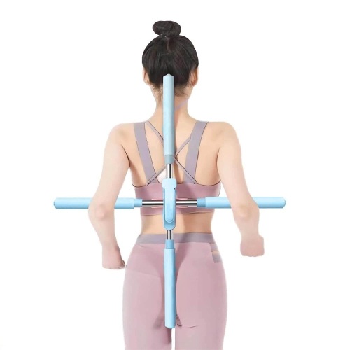 Yoga Sticks for Stretching/ Posture Correcting - Lot 208