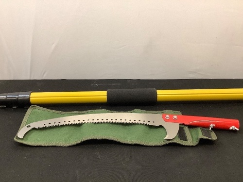 Telescoping Pole Saw - Lot 255