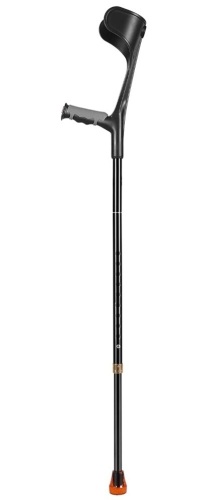 Folding Adjustable Forearm Crutch for Adults - Lot 289