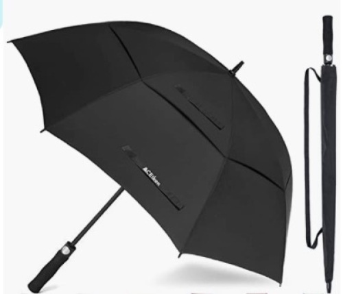 ACEIken Large Golf Umbrella - Lot 290
