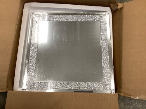 20" Decorative Mirror - Lot 317