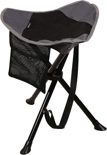 REDCAMP Folding Camping Stool, Max 220lbs - Lot 369